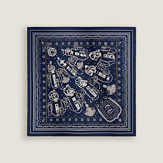 Cliquetis bandana 55 | Hermès USA